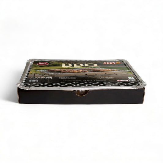 Fast Grill Disposable BBQ - 1 Piece