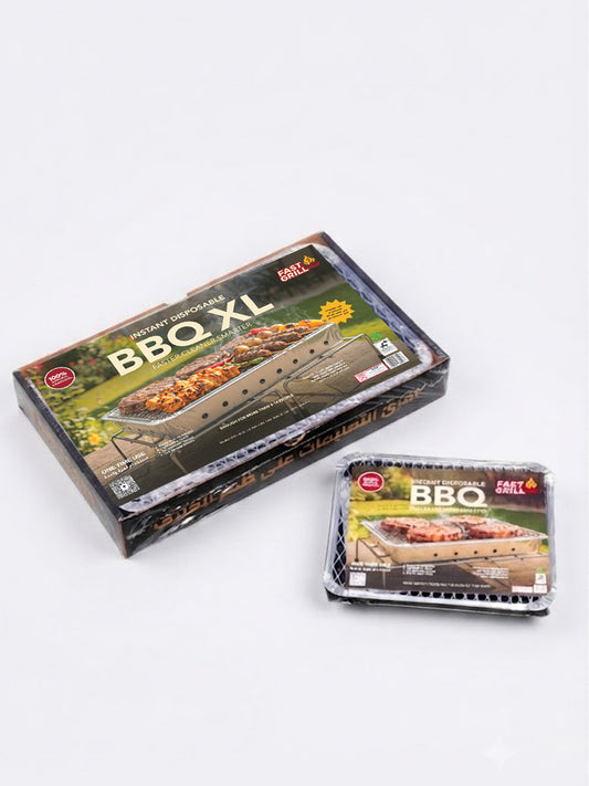 Fast Grill XL Disposable BBQ