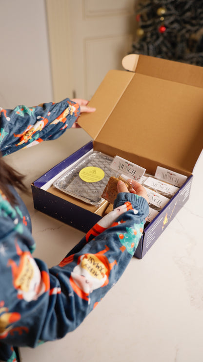 Fast Grill S'mores Box - 8 S'mores