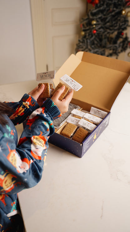 Fast Grill S'mores Box - 8 S'mores