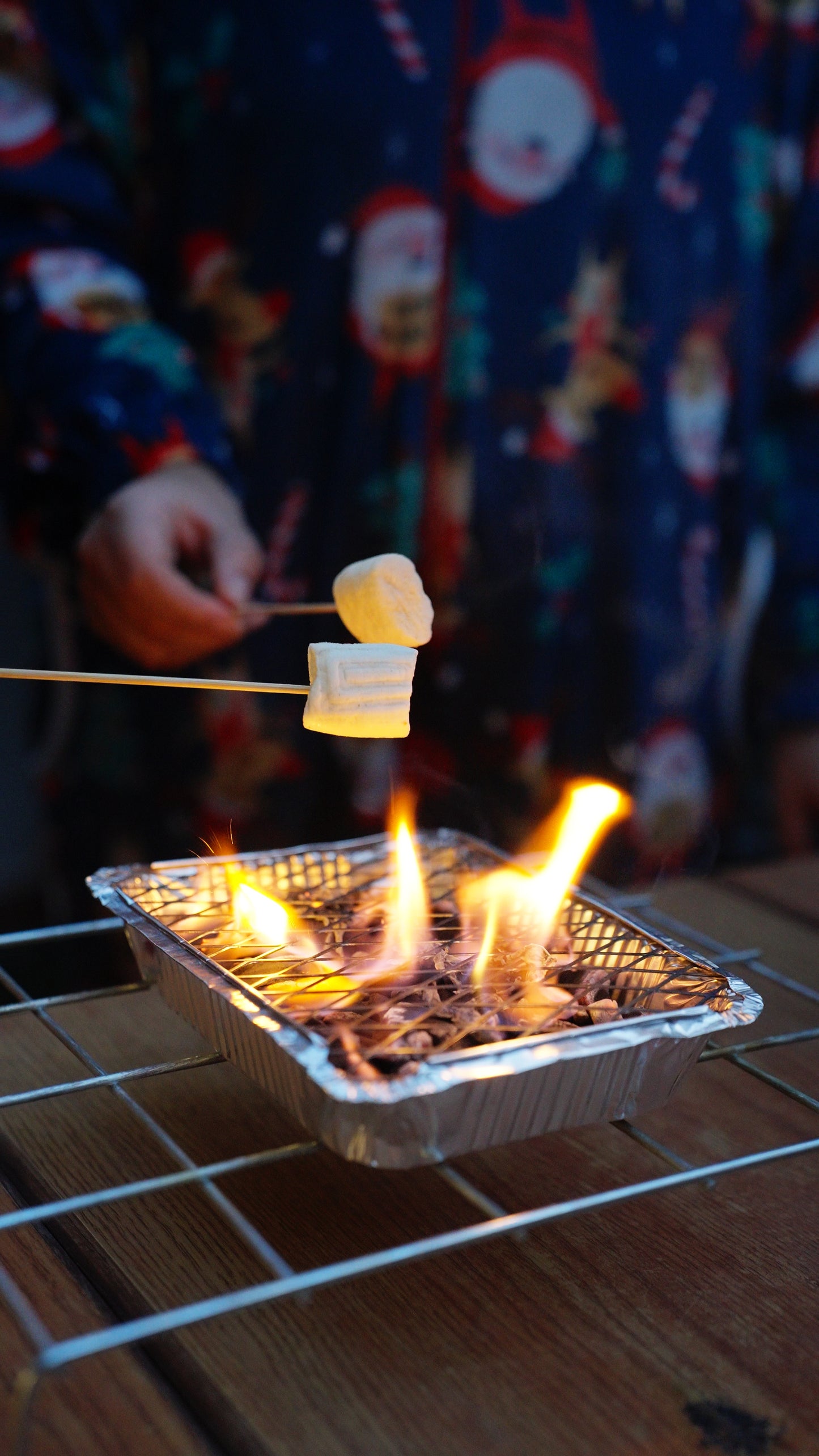 Fast Grill S'mores Box - 8 S'mores